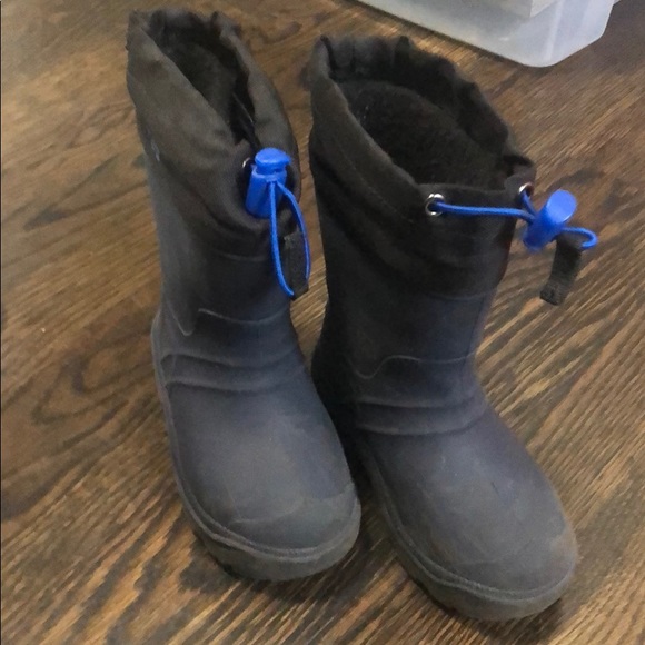 kamik kids winter boots